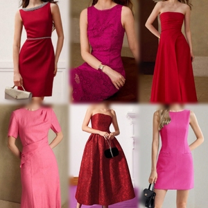 Lote Mixto de Vestidos Largos Casuales para Mujer, Ropa Usada al por Mayor, Surtido Aleatorio de Estilos y Colores - Product Image 2