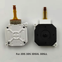 SYYTECH Joystick analogique 3D pour console 2DSXL 3DSLL 3DSXL 2DS 3DS XL LL Pièces de rechange pour réparation