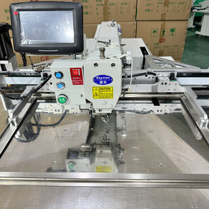 Raynian-6040F Programmable Pattern <b>Sewing</b> <b>Machine</b> - a Wide-Ranging <b>Sewing</b> <b>Machine</b> for Car Seat Leather Work - Product Image 2
