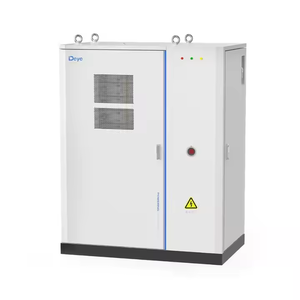 Nuovo modello Deye GE-F120-2H2 50kW ibrido Inverter e 120kWh batteria ad alta tensione commerciale Ess industriale - Product Image 3