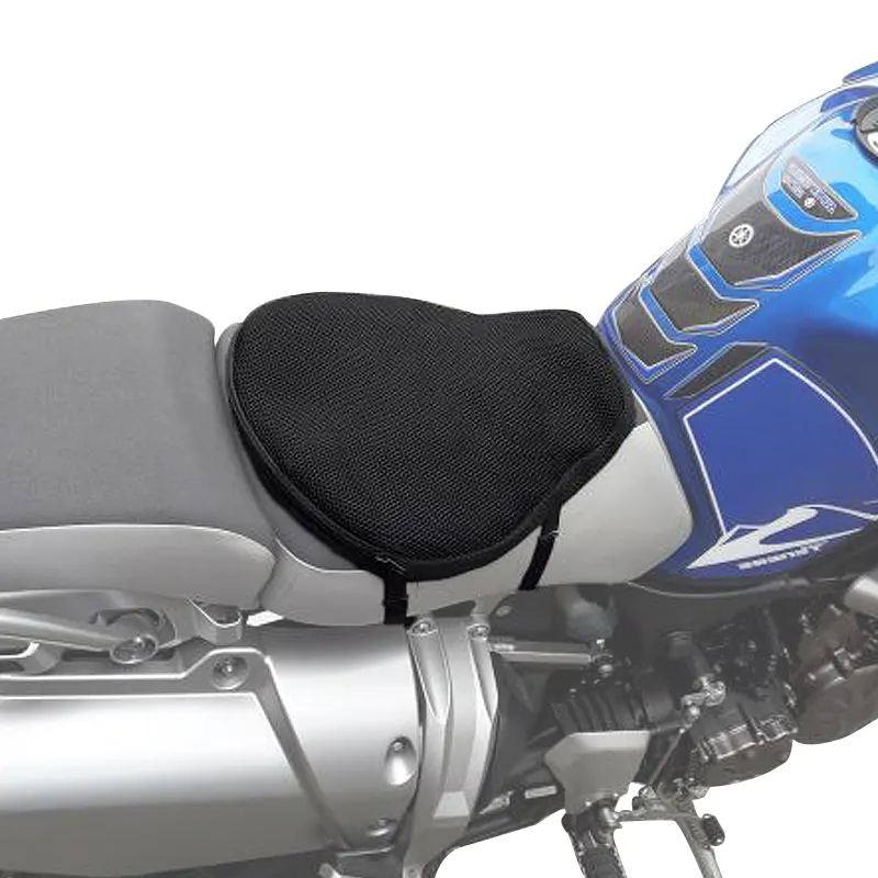 Los cojines de asiento de motocicleta cómodos de flotación y asientos suaves