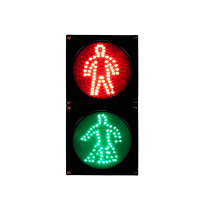 LED Traffic <strong>Pedestrian</strong> Light Road <strong>Cross</strong> <strong>Pedestrian</strong> signal - Product Image 2