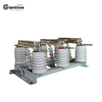 GIANTTREE 10kv33kv Interrupteur sectionneur d'isolement AC Interrupteur 32A Switcher Céramique sans mise à la terre Haute qualité Zhejiang