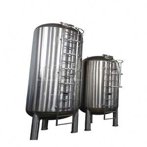 <span class=keywords><strong>Réservoir</strong></span> <span class=keywords><strong>hydrophore</strong></span> horizontal en acier inoxydable 1000L 2000L 3000L, prix d'usine - Product Image 2