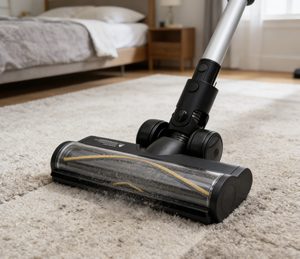 Tête de brosse électrique rotative pour <span class=keywords><strong>aspirateur</strong></span>, brosse pour tapis et sols, pour <span class=keywords><strong>aspirateur</strong></span> Dreamee R10 R20 R30 T20 <span class=keywords><strong>T30</strong></span>, pièces détachées - Product Image 1