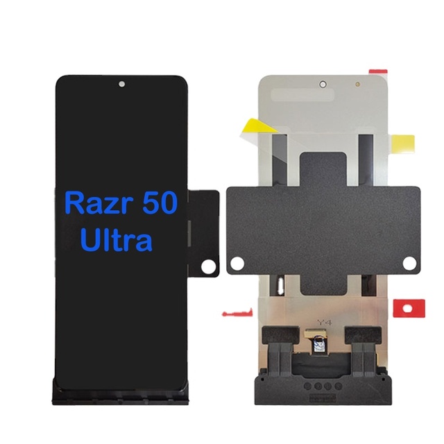For Motorola Razr 50 LCD Screen Display Digitizer Assembly OLED Replacement