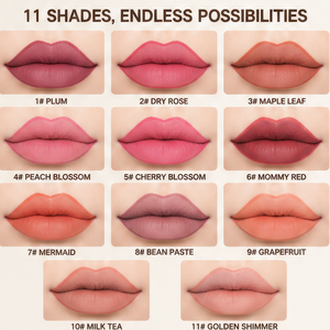 Crayon à lèvres rétractable mat bio, waterproof et longue tenue pour un look naturel, gloss à lèvres, crayon à lèvres OEM ODM - Product Image 4