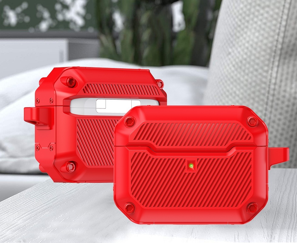 Rojo para AirPods pro