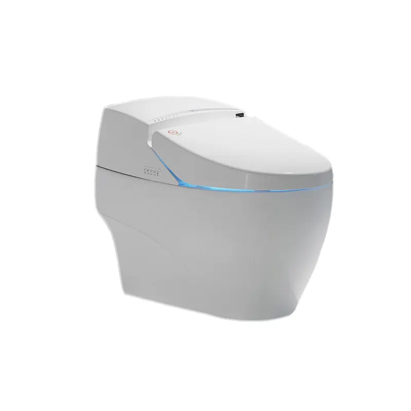 KD-T020A المرحاض الذكي شعبية المرحاض الأمريكية مع التنظيف التلقائي