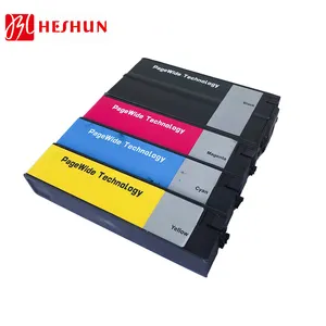 Heshun 990 991 992 993 99U Ciss Voor Pagewide 777z/Hc 772dw/Dn/Zt 750dw/Dn 774dn/Dns 779dn/Dns 755dn Printer