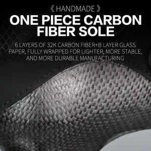 Patines en Línea Profesionales de Slalom de Fibra de Carbono OEM para Adultos y Niños, Ligeros, para Carreras de Estilo Libre, Ajustables - Product Image 5