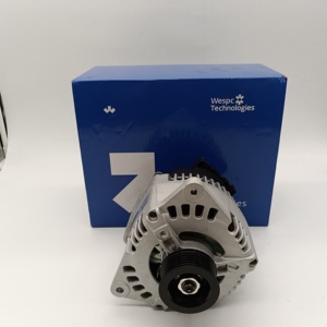 Alternador ORIGINAL WESPC 12V 100A T412401, Piezas de Repuesto para Motor Diésel Perkins 1104 1106 - Product Image 2