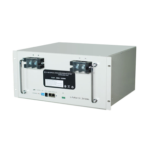 Batteria agli ioni di litio 48v 10kw 5kw Pannelli solari e sistema di energia eolica Batterie Lifepo4 per la casa fuori dalla re - Product Image 4
