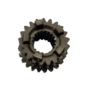 เฟืองสตาร์ทที่ออกแบบอย่างแม่นยำพร้อมฟันเฟืองที่ผลิตด้วยเครื่อง CNC เพื่อการส่งกำลังการหมุนที่มีประสิทธิภาพ - Product Image 1