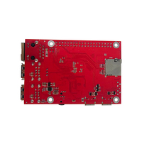 Digiteltech ESP32 P4 Wireless Dev Board MT-ESP32 P4-RASPBERRY-V10 ESP32-C6 RISC-V Dual Core Chip Wi-Fi 6 5.0 100Mbps Ethernet.