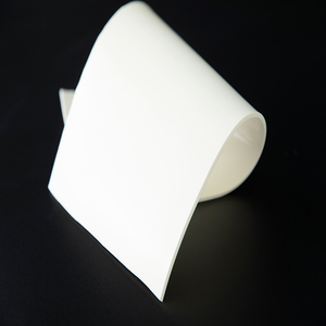 Yüksek çekme mukavemeti gaz faz yöntemi 0.5mm 1.5mm 3mm vulkanize Ultra ince silikon kauçuk levha fiyat - Product Image 4