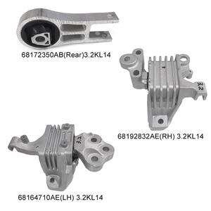 ขายึดเครื่องยนต์ด้านขวา รุ่น 68192832AE สำหรับรถจี๊ปเชอโรกี 3.2L ปี 2014 ถึง 2022  68192832AF 68192832AD 68192832AB 68521400AA - Product Image 5