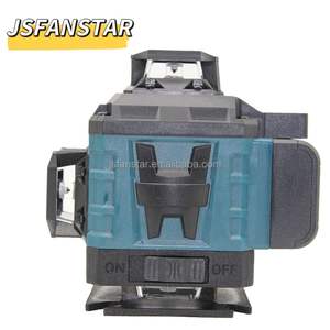 Набор цифровых 4d лазерных уровней, вращающихся на 360 градусов, 16 линий - Product Image 5