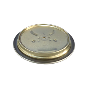 מכסה פחית משקה מאלומיניום עם טבעת משיכה לפתיחה קלה, מכסה פחית משקה, מכסה פחית סודה, לחיצה לאטימה עצמית קלה - Product Image 3