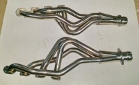 Collecteur d'échappement en acier inoxydable pour Dodge Ram 1500 Hemi 5.7L 2009-2016 à l'emplacement du tuyau d'échappement