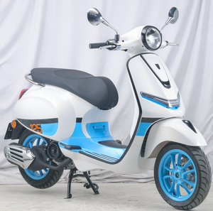 Votre <span class=keywords><strong>scooter</strong></span> à essence idéal, compact, 125cc, pour la conduite en bord de mer - Product Image 5