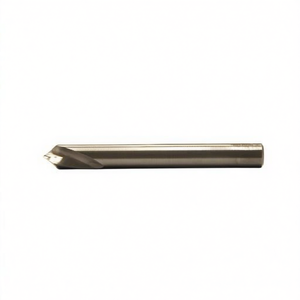 Foret de centrage en carbure solide Ttake Ta1078, 90 degrés, pour machines CNC, non revêtu - Product Image 2