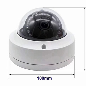 กล้องวงจรปิด HJSCCD Hongjin 8MP แบบโดม ฟูลคัลเลอร์ เลนส์ 2.8 มม. มาตรฐานกันน้ำ IP66 ใช้พลังงานผ่านอีเธอร์เน็ต พร้อมขายึดแบบถ้วยดูด - Product Image 3