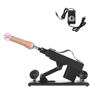Cross-border female sex <b>machine</b> simulated penis <b>thrusting</b> vibrator fully automatic telescopic toy erotic adult product - Product Image 2