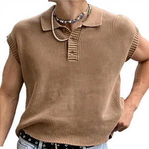 Pull en laine/viscose anti-boulochage pour homme WG Winter avec motif lettres et impression numérique sur manches longues - Product Image 3