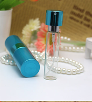 Flacon de parfum en gros, flacon de parfum en verre, 5ML 10ML 20ML 30ML 50ML
