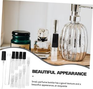 Mini Botellas de Vidrio de 1ml, 2ml, 3ml y 10ml para Muestras de Perfume, Atomizador de Perfume de 2ml - Product Image 3