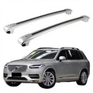 แร็คหลังคาอลูมิเนียมอัลลอยด์แบบยูนิเวอร์แซลสำหรับ Volvo XC90 ปี 2015-2023 - Product Image 2