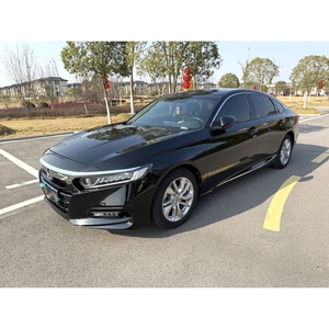 Voiture d'occasion de haute qualité Honda Accord 2018 10ème génération 1.5T 260TURBO Elite E-CVT Sharp Star Automatique, voiture élégante - Product Image 1