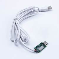 Capteur Cmos OEM ODM Diamètre 3.9mm Sortie USB/Sortie AV/Sortie AHD Module caméra endoscope