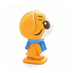 Venta directa del fabricante, juguetes de modelos coleccionables, diseño de arte, figura de juguete de vinilo, juguete de Arte de Pvc para decoración del hogar - Product Image 2