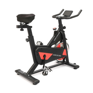 دراجة دوارة ممغنطة للاستخدام المنزلي بشاشة عرض LCD 5 من الصوف من الفولاذ - Product Image 6
