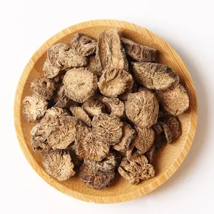 天然乾燥ごぼう根スライス乾燥ごぼう根茶中国伝統ハーブ工場卸売