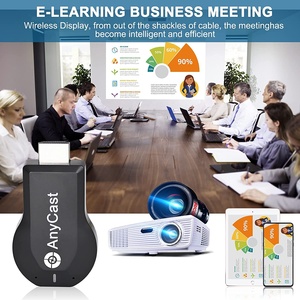 1080P <span class=keywords><strong>HDMI</strong></span> không dây Anycast Dongle <span class=keywords><strong>Adapter</strong></span> Wifi <span class=keywords><strong>HDMI</strong></span> Wifi ANYCAST cho điện thoại di động HDTV - Product Image 4