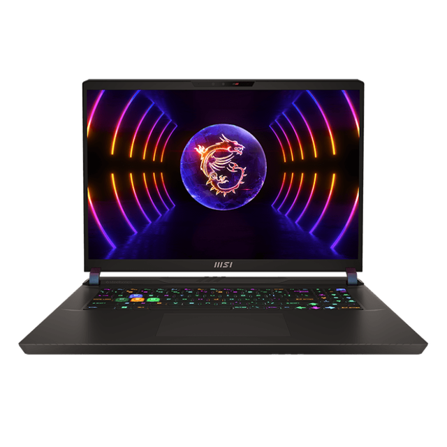 Original MSI Ti Tan GP78HX 13VH-272CN Gaming Laptops 17 Inch IPS Screen 240Hz I9-13980HX RTX 4080 1T SSD Gaming Laptop