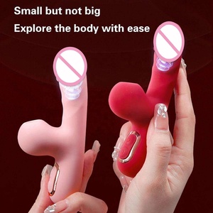 Vibrador Milly para Masaje de Partes Íntimas Femeninas, Succión de Clítoris, Segunda Ola, Mini Masturbador, Juguete Sexual, Silicona Líquida - Product Image 5