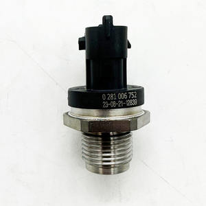 0281006752 0281007017 55269777 55280822 0281007113 Sensor de presión de riel de combustible para AlfaRomeo Fiat Ducato <span class=keywords><strong>Jeep</strong></span> Opel - Product Image 1