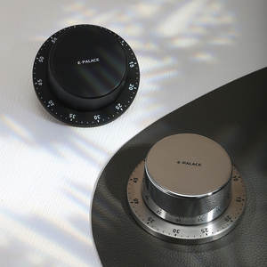 Temporizador de Cocina Magnético al por Mayor, Recordatorio para Hornear, para Aprender a Gestionar el Tiempo, Reloj Despertador Mecánico - Product Image 1