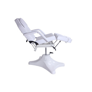 Dongpin Beauty Massage <b>Bed</b> DP-8243 PVC Leather Hydraulic Adjustable Salon Spa Chair - Product Image 5