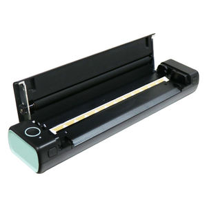 휴대용 미니 <span class=keywords><strong>A4</strong></span> 사이즈 무선 열전사 프린터 충전식 배터리 포함 - Product Image 3