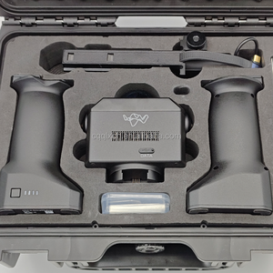 Slam Pocket Rtk Khảo Sát Cầm Tay Lidar Thiết Bị Lập Bản Đồ 3D Máy Quét Laser Cho Xây Dựng - Product Image 4