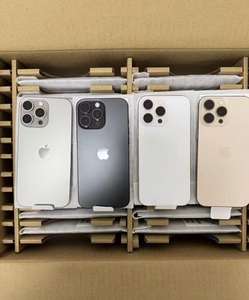 Vente en gros d'appareils originaux authentiques pour 16promax 256 Go US LTE 5G sans verrouillage SIM, 8 Go de RAM, appareil photo arrière 48 MP, batterie 100 % - Utilisé, officiel - Product Image 2