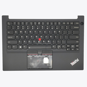 Carcasa Superior con Reposamanos y Teclado Retroiluminado para Lenovo Thinkpad E14 Gen3, 5M11C47603 - Product Image 1