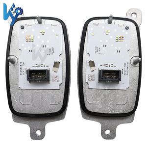 KY OEM B105443-B B105444-B Car Accessories for Megane RS IV LED Headlight Ballast DRL Module - Product Image 1