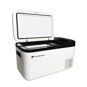 SUPERCOOLER SAV-WPR 15L/20L/25L Refroidissement rapide Design élégant <span class=keywords><strong>Boîte</strong></span> de refroidissement <span class=keywords><strong>automatique</strong></span> pour la maison et l'extérieur Contrôle de température amélioré - Product Image 4