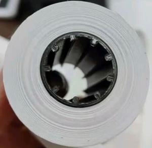 Rollos Jumbo de Papel Térmico OEM, Núcleo de Plástico sin BPA, Papel de <span class=keywords><strong>Cajero</strong></span> Térmico para <span class=keywords><strong>ATM</strong></span> e Impresora Térmica - Product Image 4